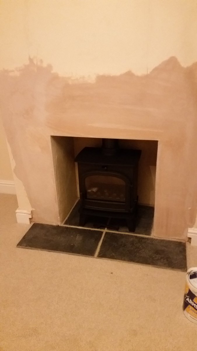Norfolk Stoves On Twitter Any Builders Looking For Some Work In