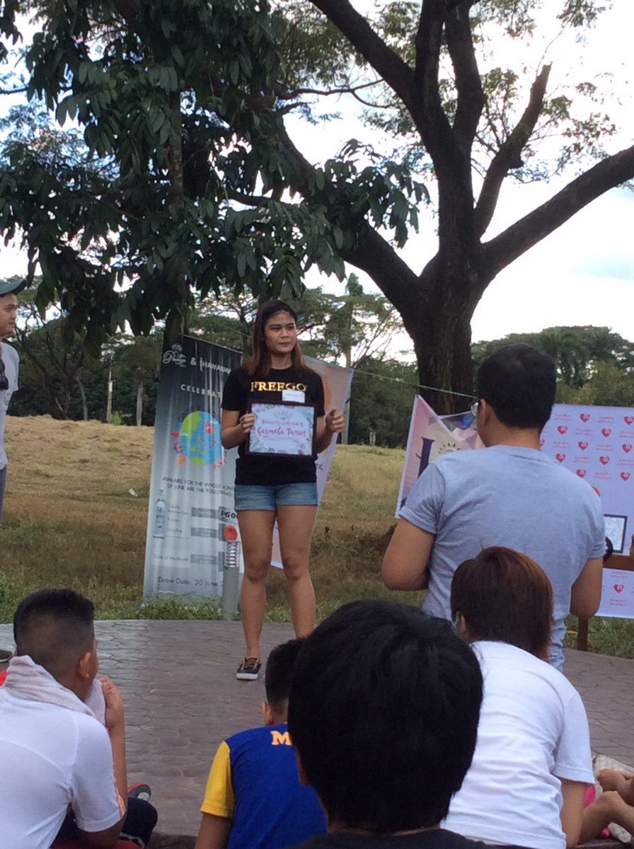 aixxxyyy's tweet photo. Children's Welfare Ambassador. Miss CARMELA TUNAY 👏👍💛 @carmelaloo08 @altansph 

Cr3dit @heyitslally024 https://t.co/hxE6mMnQoR