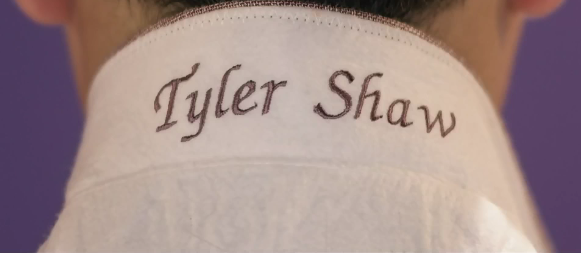 megammadness's tweet photo. Have you seen @TylerShawMusic's lyric video? #Dizzy Damn! He looks smashing! *swoons* https://t.co/lGkjK3rm9O https://t.co/csZWwuDluR