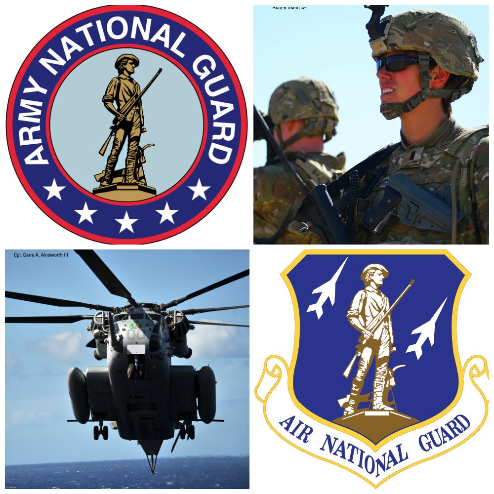 FoxNews's tweet image. Happy birthday to the @NationalGuard, which turns 379 today! #Guard379 bit.ly/1NjbAi5