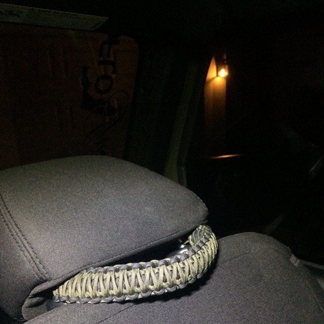 ParacordHut's tweet photo. NEW #Paracord #HeadRest #GrabHandle Sets @ https://t.co/2cOMFTH4jn! https://t.co/iqHtzg5Bks