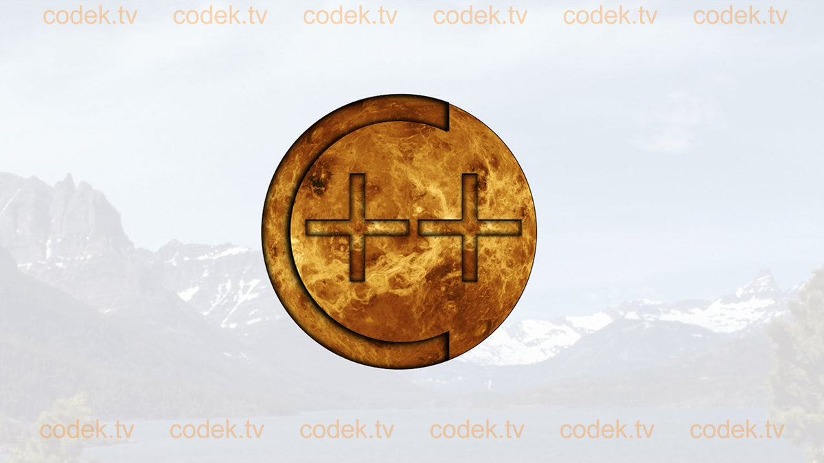 net_geeks's tweet image. Advanced C++ 1: Exceptions Basics
codek.tv/5713

#advancedc #cdeveloper #cprogramming