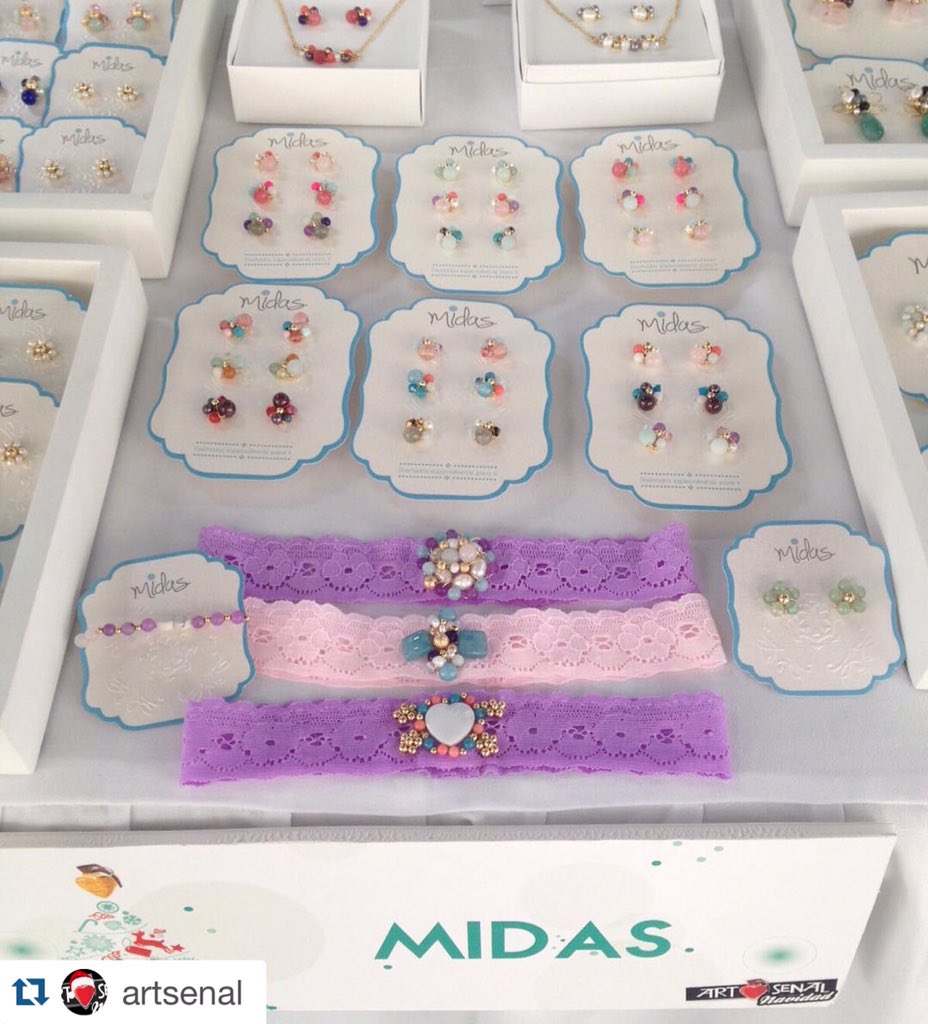 Midas_ECU's tweet photo. Último día!! Las esperamos  en el @artsenal de Riocentro El Dorado 💕✨❤️ https://t.co/c1WdFh63xU