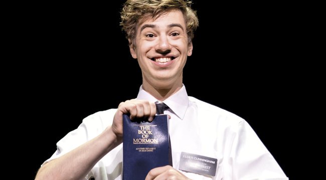 The Daily Texan On Twitter Book Of Mormon S A J Holmes Spoke With Us About The Play And His Acting Career Https T Co Obpmhj578v Https T Co Kphmq7ulct