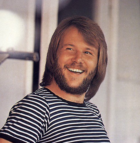 Happy birthday to ABBA\s Benny Andersson!   