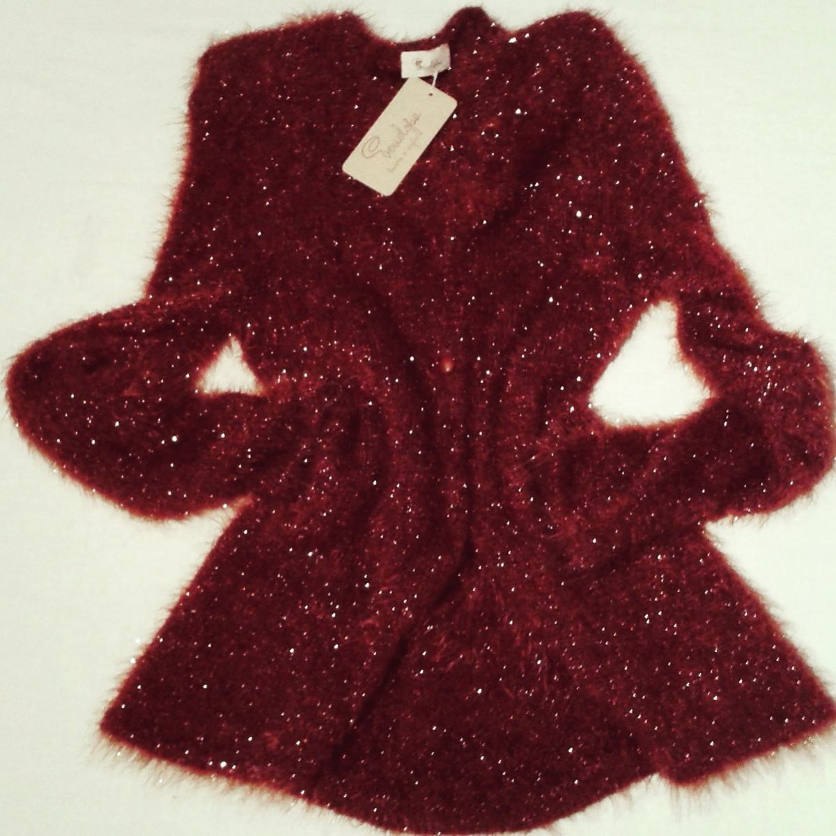 SncPenelope's tweet photo. #Natale#magliabrillante#moda#madeinitaly https://t.co/EFvi41z87e