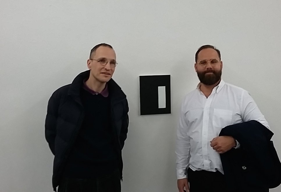 hetzlergallery's tweet image. #openingtonight
#AndreButzer's solo exhibition at #KunstvereinReutlingen
#onview until 28 February 2016