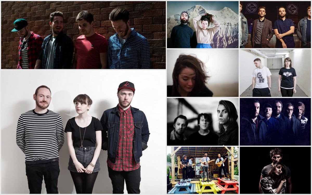 Pure Dead Brilliant | The Best Scottish Releases of 2015 nenot.es/1QeonGt