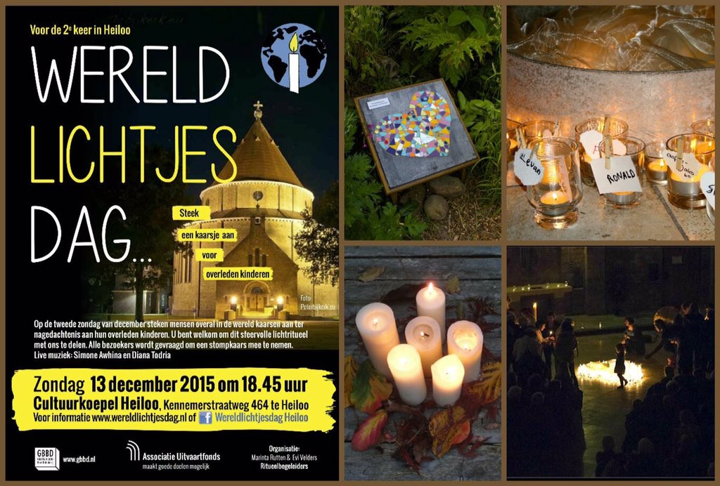 Bron: Wereldlichtjesdag