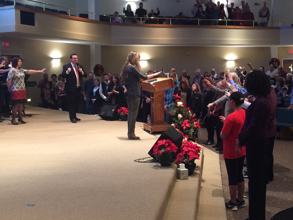BethaltoCOG's tweet photo. 52 new members this morning at BCOG. Praise God! https://t.co/QbmA7jQpkz