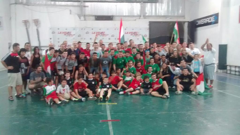 Parque Cestoball tweet media