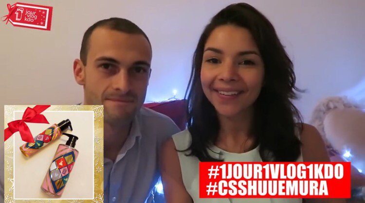 K_AyseDudu's tweet photo. #1jour1vlog1kdo #csshuuemura je participe avec plaisir ๐ https://t.co/Yz6CsIDCy5