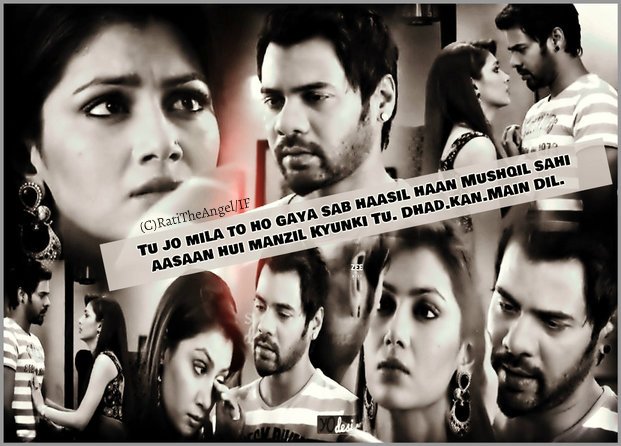 RatiTheAngel's tweet photo. kyun hai bhala yeh dooriyan #AbhiGya @SHABIRAHLUWALIA @sritianne @TeamShabirA @Kumkum_SP @AhluwaliaWeb https://t.co/9p40eyEh4L