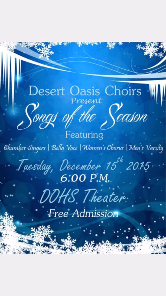 Desert Oasis tweet media