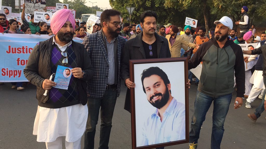 TeamPunjabi's tweet photo. #JusticeForSippySidhu https://t.co/ibER7FkBfU