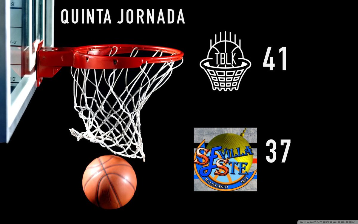 Llegó la cuarta: Duro partido ante <a href="/BSevillaEste/">Baloncesto Sevilla Este</a> que se saldó en el tramo final por 41-37.  #VámonosÁtomos
