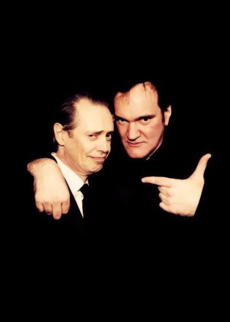 Happy birthday Steve Buscemi! 