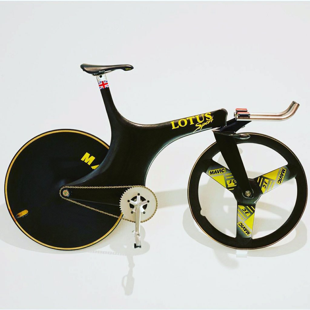 lotus track bike