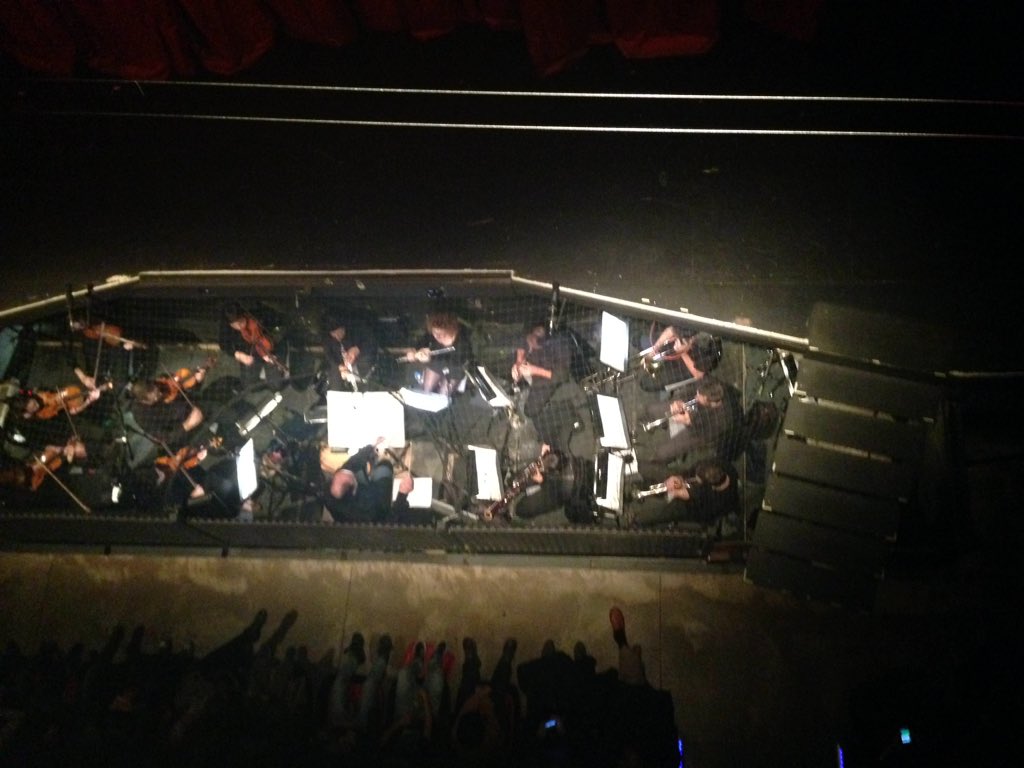 8RBFors's tweet photo. Orquestra. #pastoretsdemataró @salacabanyes https://t.co/oWoz19yUQA