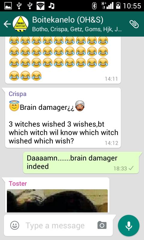 Sammy MB (@ssmbanga) on Twitter photo 