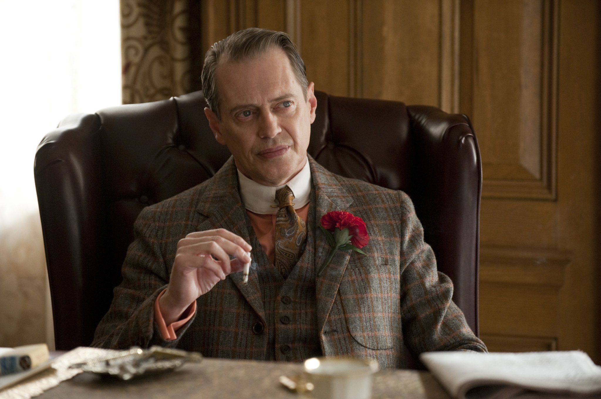 Happy Birthday, Steve Buscemi:  