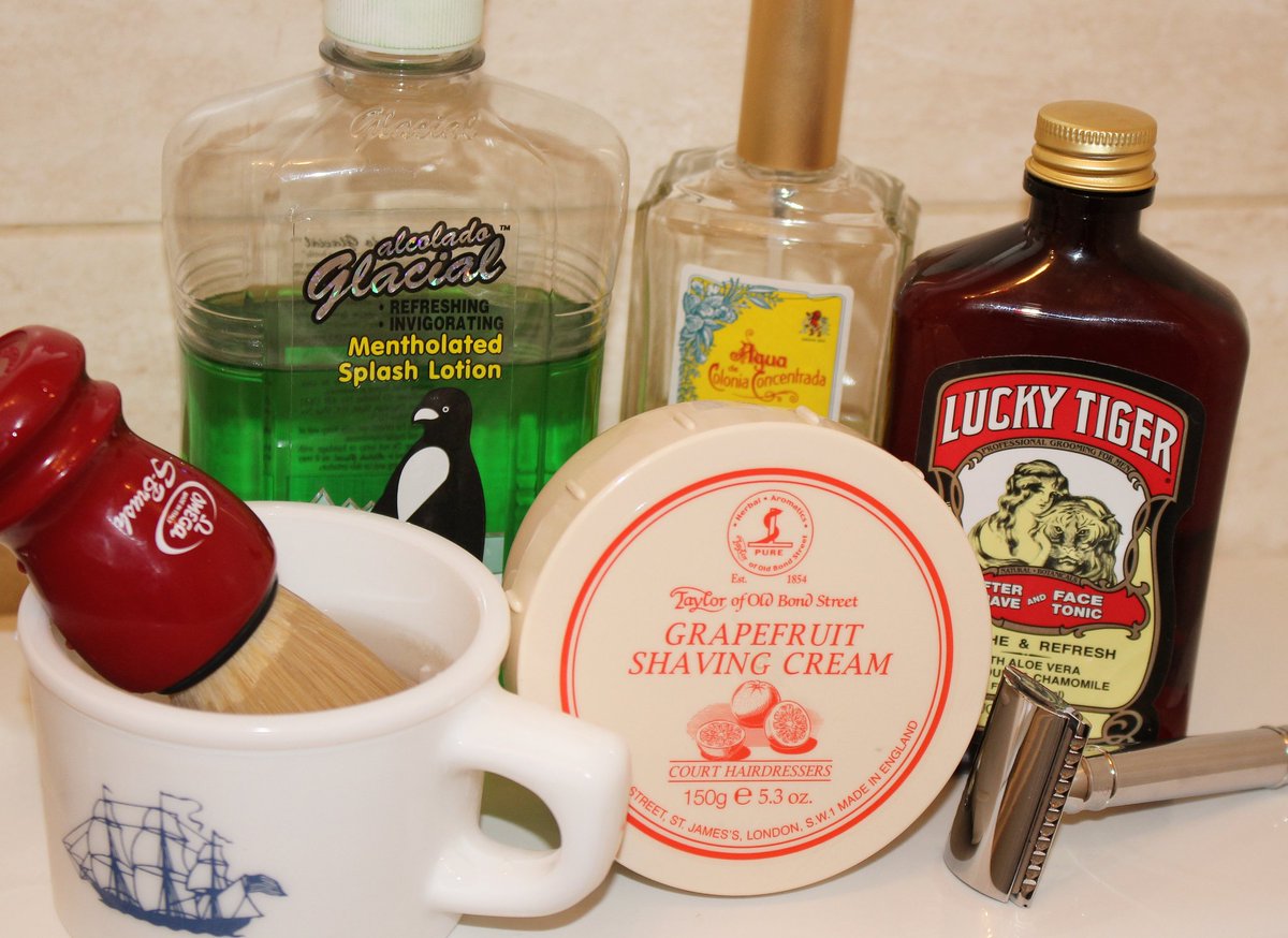 elcubboshaving's tweet photo. Some recent #SOTD #shaveoftheday #wetshaving #postshave https://t.co/gf1HcVrsXg