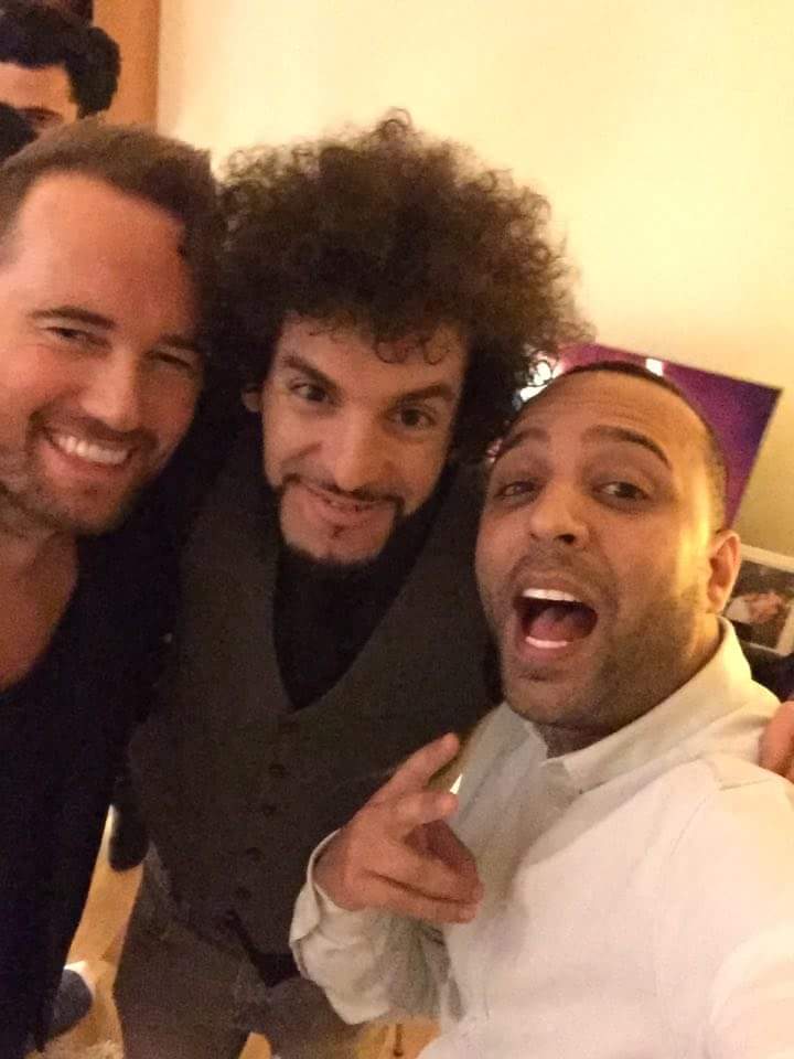 only_arash's tweet photo. Best team #arashmusic #newsong #bamansootbezan #onestla #anderzwrethov #letac #schmackeboom 👍👍👍 https://t.co/vm7DaWlAA5