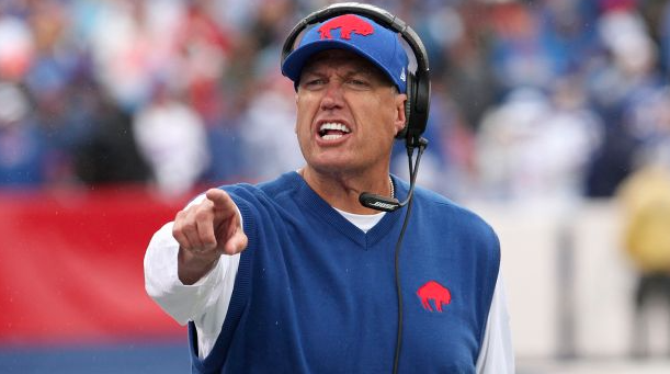 Happy Birthday to Rex Ryan who is celebrating losing to the Eagles today! 
