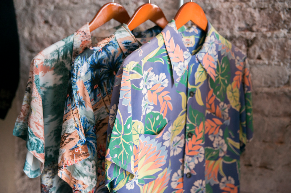 void_mx's tweet photo. Hawaiian Shirt 1940s https://t.co/zTDWm4ypyh