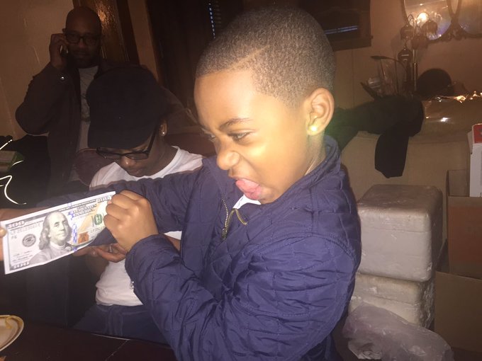 Watch Crump's leaked NSFW photo on TwXstars