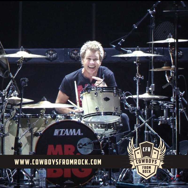 Feliz Cumpleaños / Happy Birthday Pat Torpey     