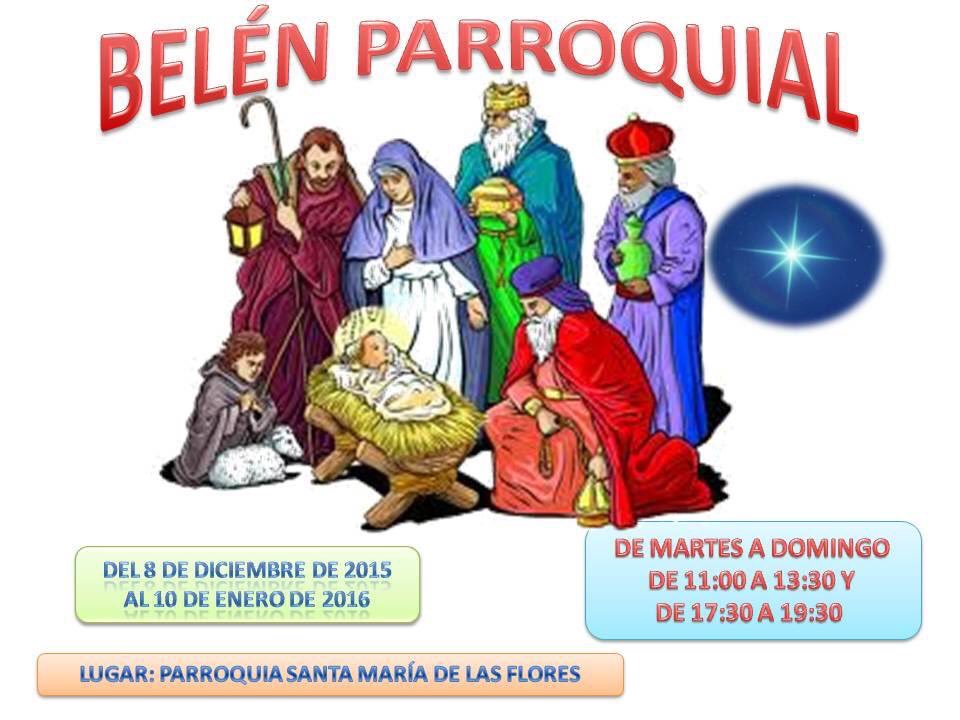 RadioPosadas's tweet image. #NavidadMalena ¡Ya puedes visitar el Belén Parroquial! ☺️👼🏼💫