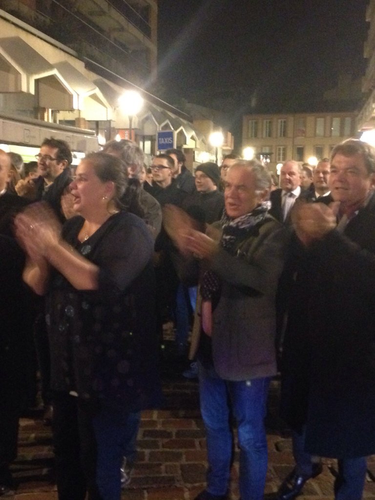 EricAndrieuEU's tweet photo. À #Montpellier puis àToulouse avec @CaroleDelga au soir de la victoire ! #LRMP #Régionales2015 #AvecCarole https://t.co/jWL27KIF92