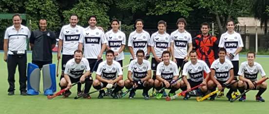 olimpia_hockey's tweet photo. DECINOS CAMPEON... OLIMPIA ES EL MONARCA ABSOLUTO EN EL HOCKEY MASCULINO.. ๐๐ช๐ #TeCantamosLa2da https://t.co/hpAfx5tSRv