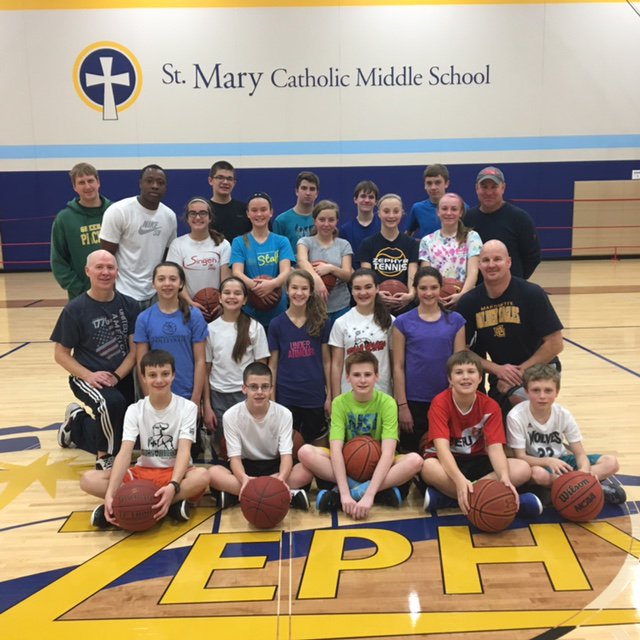 ZephyrBballClub's tweet image. What else should you do on a rainy Sunday but get in the gym for ball handling and shooting. #GoZephys