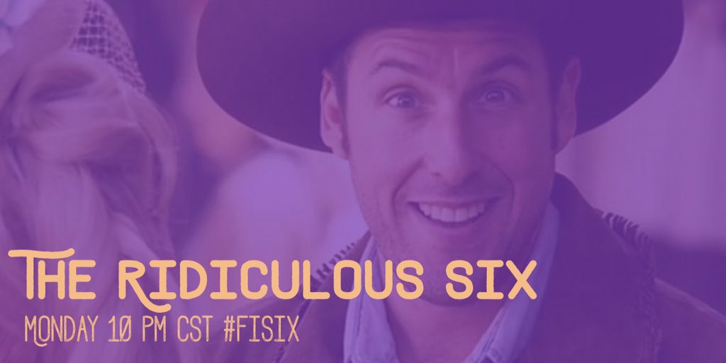 filminstant's tweet photo. We are pulling out our six shooters for this yellow belly tomorrow night. #fisix https://t.co/EhVsRSMefY