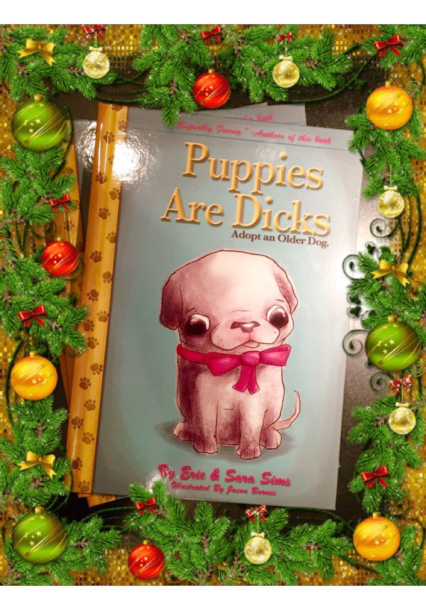 It makes an excellent stocking stuffer!!!  Get your copy today at Amazon.com  #christmas #doglovers