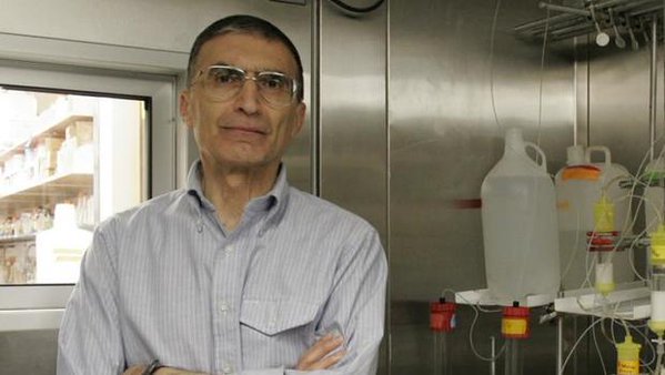 Dunyadakihaller's tweet photo. Prof. Dr. Aziz Sancar: 'Kanseri önlemek için en iyisi sigara içmemek' https://t.co/HWoX0VRk0x