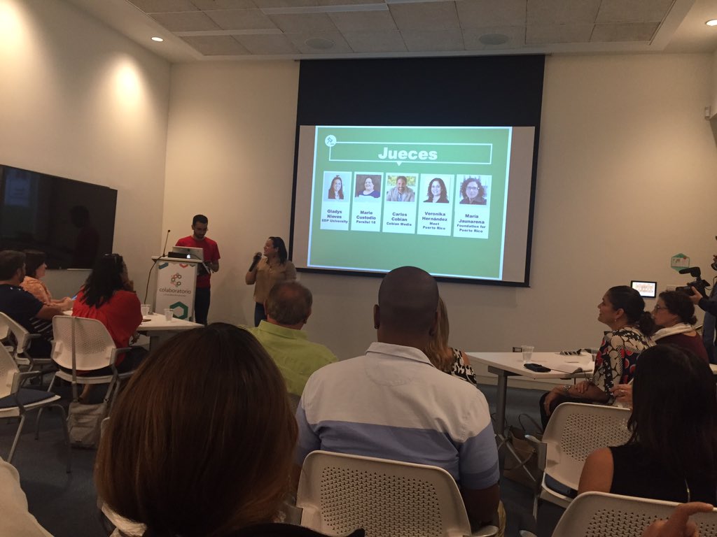 app_turn's tweet photo. Comenzó #SWSanJuan ! https://t.co/2MiiA1ciJ6