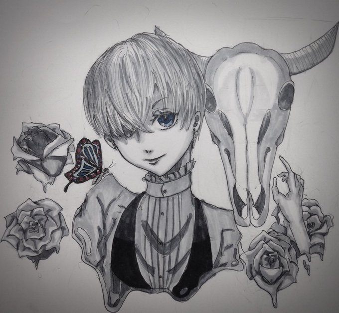 黒執事クラスタのtwitterイラスト検索結果 黒執事クラスタのtwitterイラスト検索結果