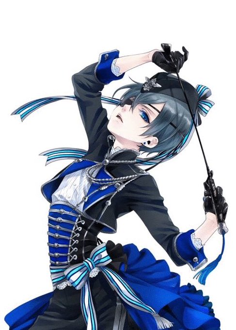シエル ファントムハイヴ生誕祭のtwitterイラスト検索結果 古い順