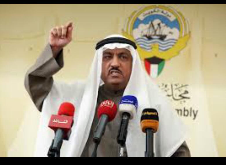 الله يفرج عنك يامسلم انت تاج الكويت وفخر لنا