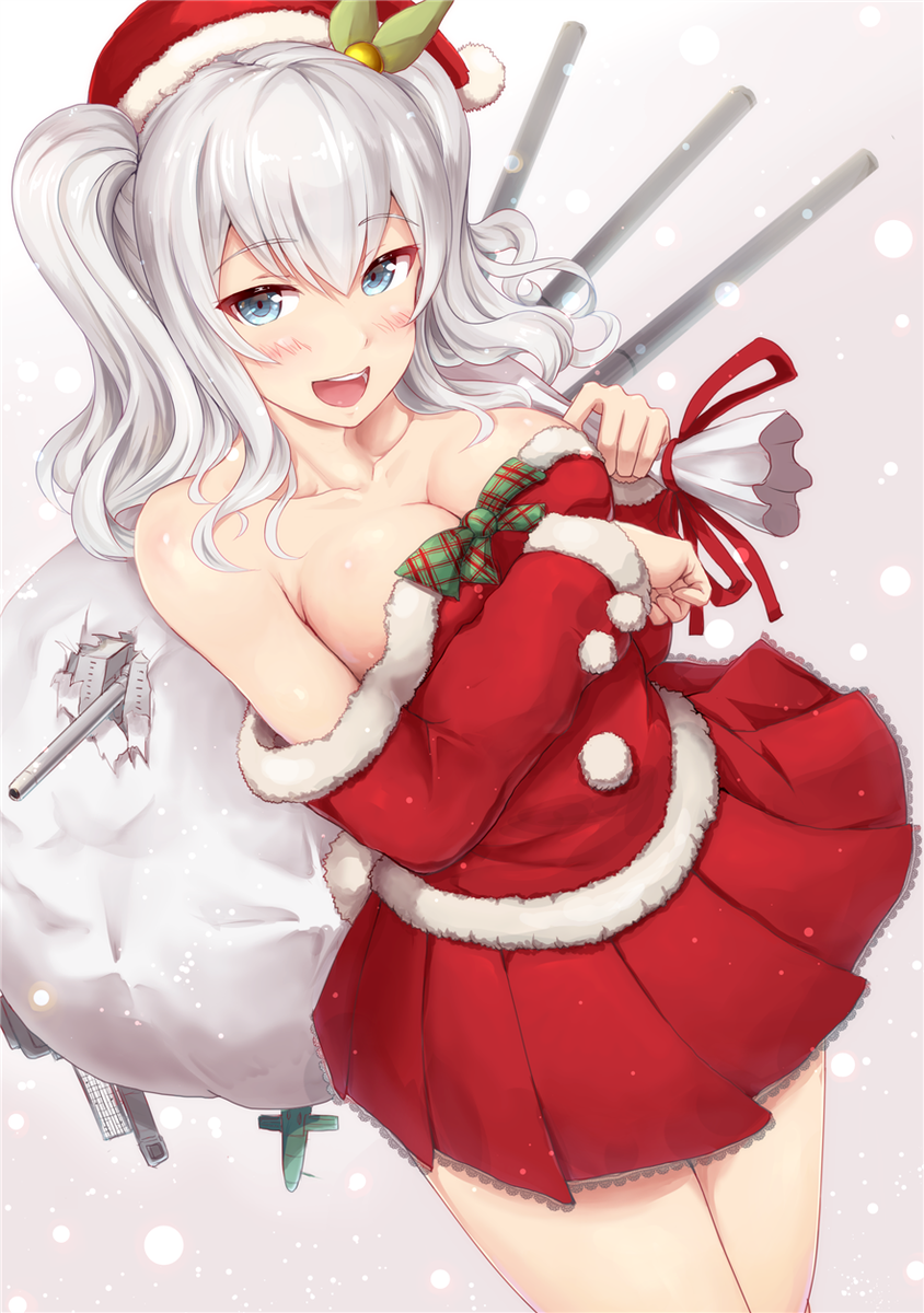 艦これ クリスマスコス鹿島さん 他 あ艦これ 艦隊これくしょんまとめブログ