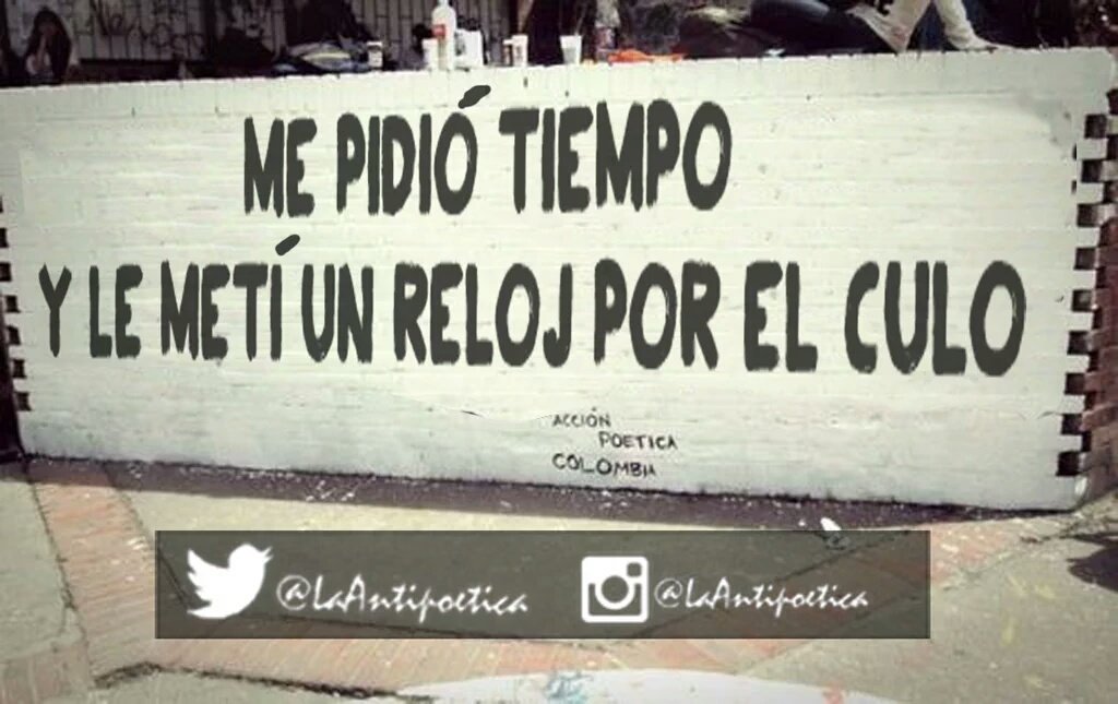 gayANTIgay's tweet photo. #cosasquedecirleatuex. https://t.co/WGXNXri2YK