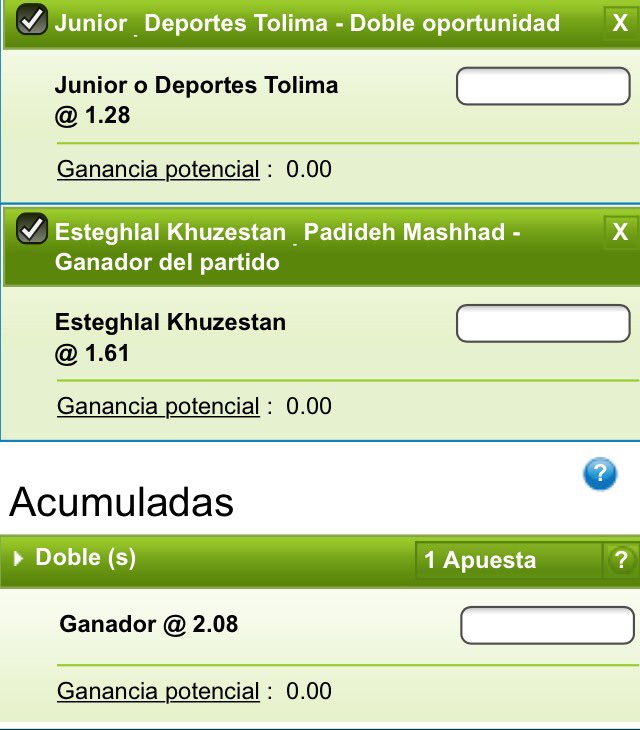 GestorBanks's tweet photo. Picks para mañana https://t.co/6nGbJtDqKv