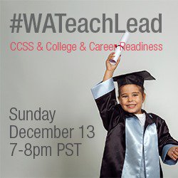 Friends! Would love to have you join #WATeachLead tonight! #idedchat #MTedchat #WYedchat #NVedchat #caedchat