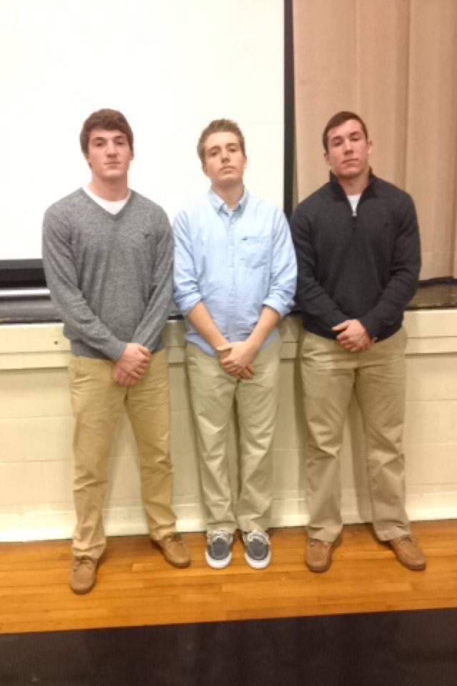 DrakeMihoci_'s tweet photo. One more ride together boys #CashFootball https://t.co/GCP3yHkWfr
