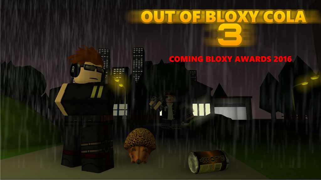 Roblox Bloxy Awards 2016 - bloxy award unofficial stage uncopylocked roblox