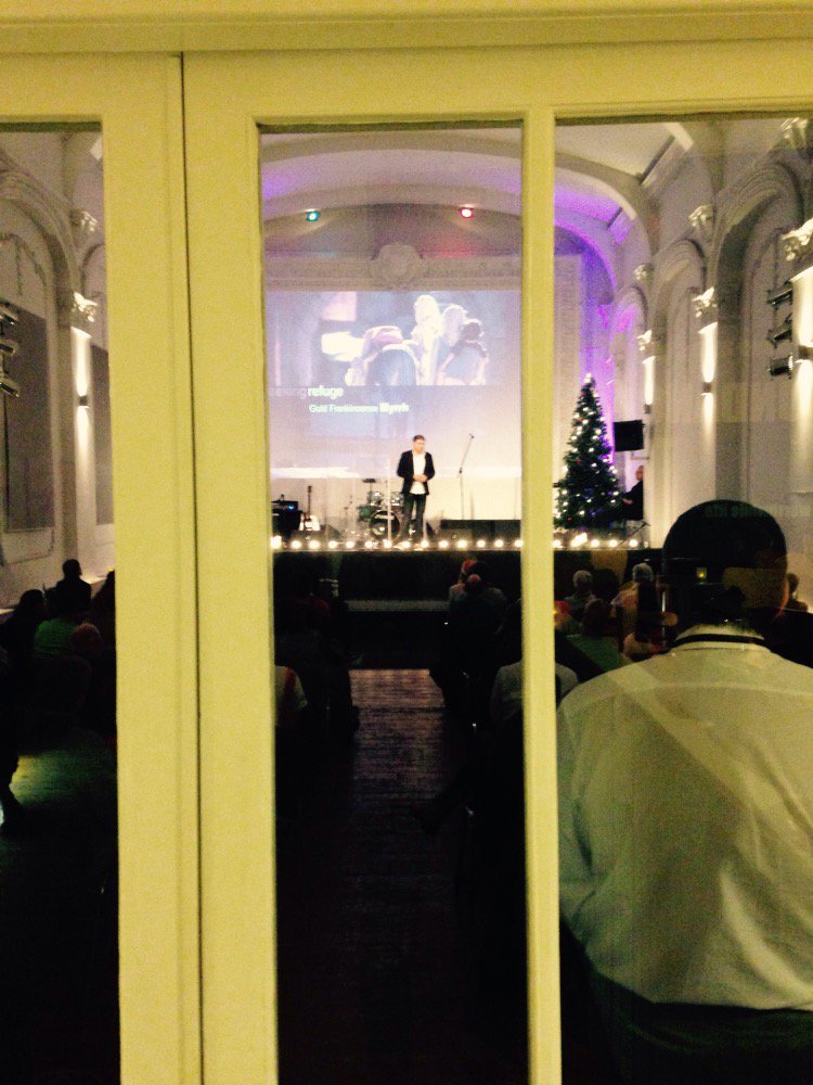 sammy_ewan's tweet photo. An amazing event in leith tonite. Thnks every1 4 all ur hard work! Everything is cool wen ur part of a team #CBC2015 https://t.co/Fp0GpOrH7L