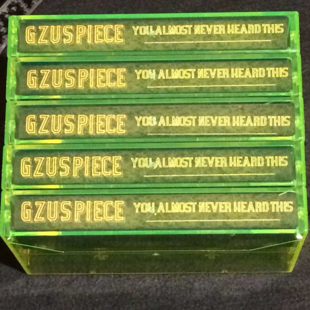 PublicAxis215's tweet photo. ...More #YANHT @notgzuspiece Gold Cassette Pckg pics uploading to https://t.co/ejBnJl8EUd soon https://t.co/nyfUqPxzhc